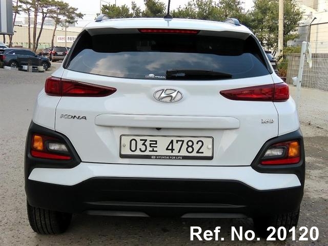  Hyundai / Kona  Stock No. 20120